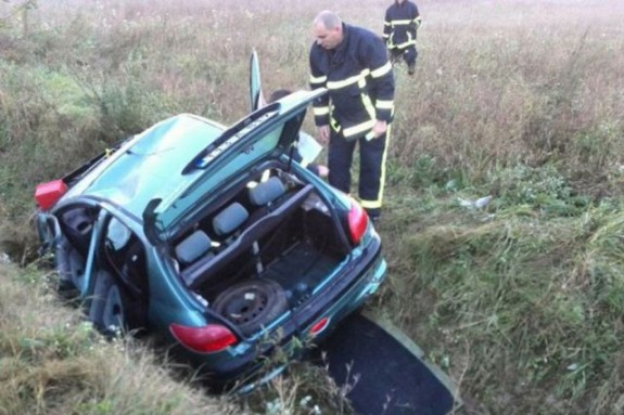 saobracajna nezgoda BN, Zvornik