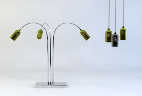 Lapma od bocice parfema