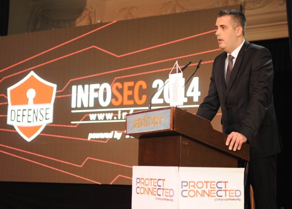 Srđan Rajčević, direktor Agencije za informaciono društvo RS