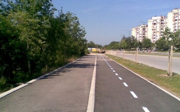biciklisticka staza