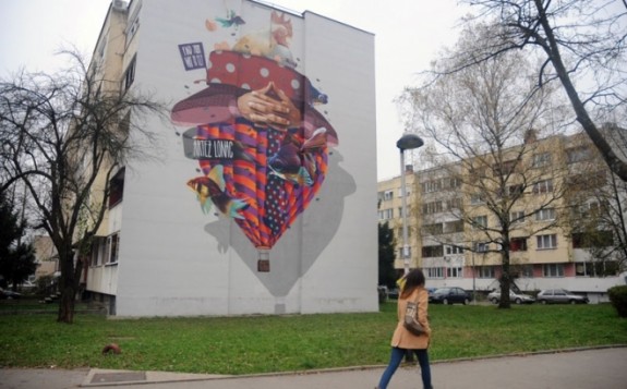 mural