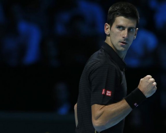 Britain Tennis ATP Finals