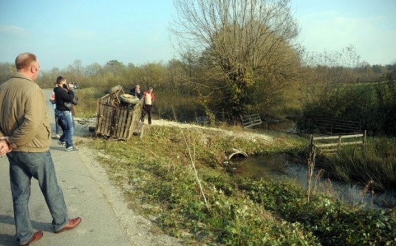saobracajna nezgoda Omarska