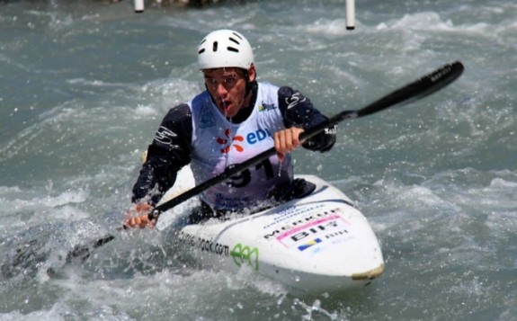 Darko Savic kajakas