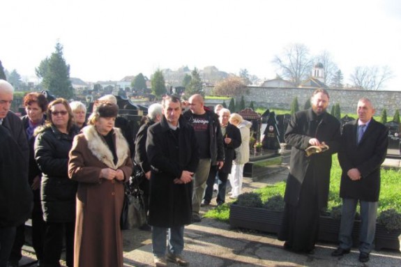 Parastos borcima Borika