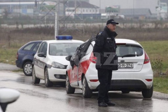 Sarajevo policija