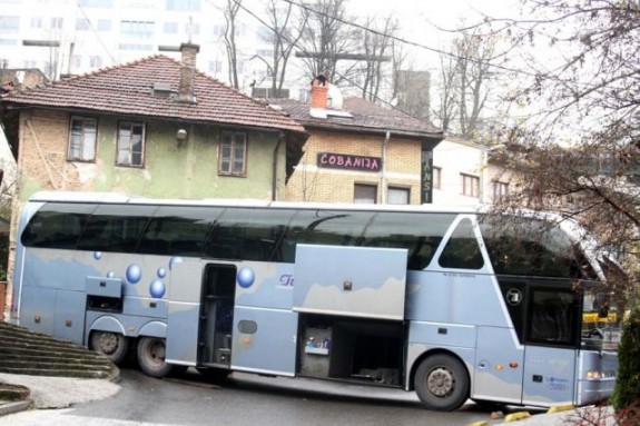 autobus Sarajevo