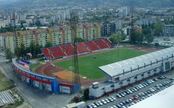borac stadion