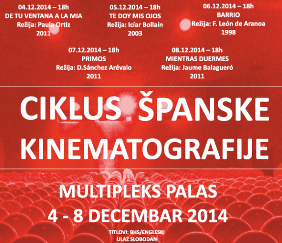 ciklus španske kunematografije