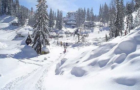 jahorina