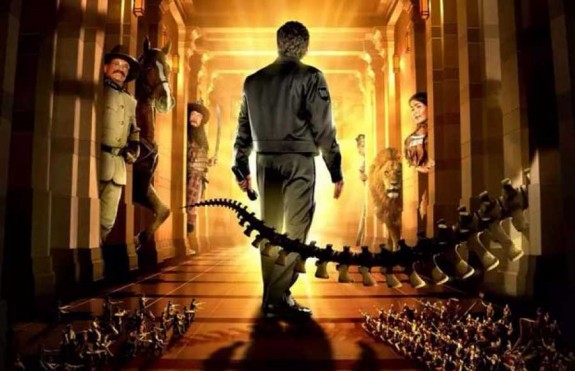 noc u muzeju tajna grobnice