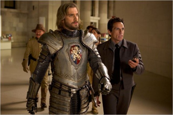 noc u muzeju tajna grobnice