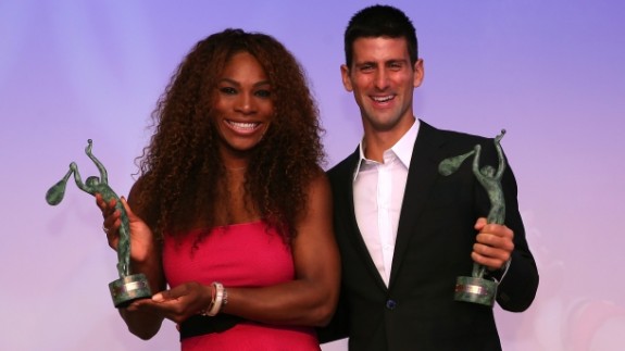 novak i serena