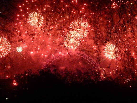 proslava Nove godine