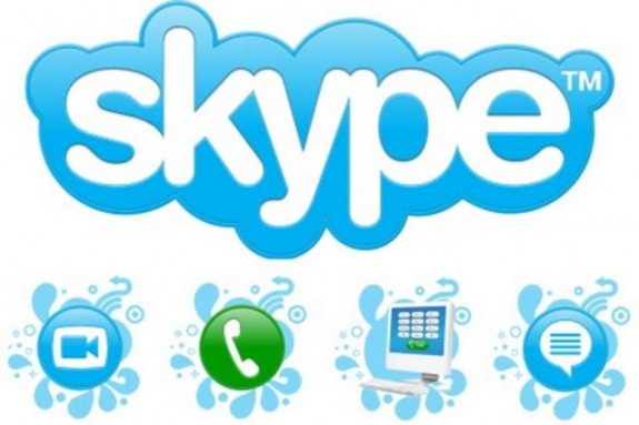 skype