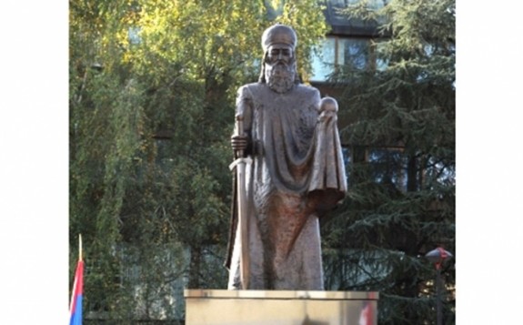 spomenik Stefana Nemanje