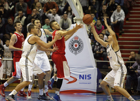 ALEKSANDAR PAVLOVIC, ANDREJA MILUTINOVIC