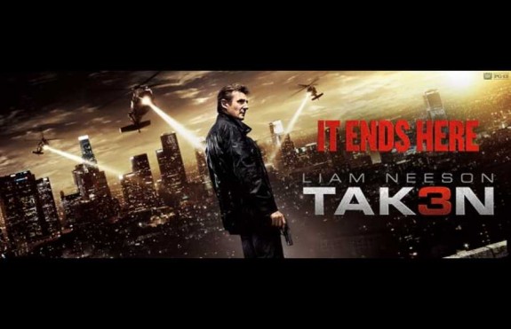 Taken 3