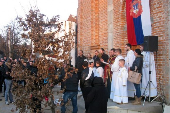 crkva Sv Georgija na Paprikovcu