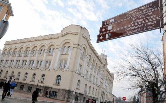 gradska uprava Banjaluka