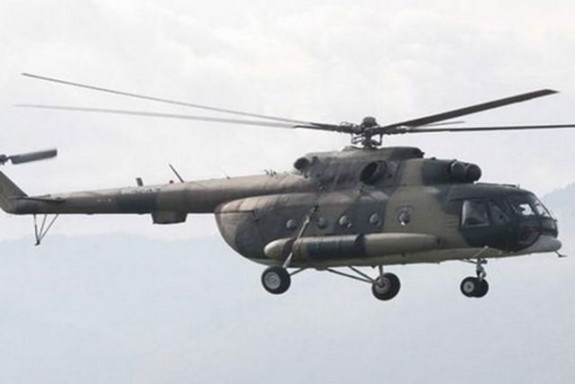 helikopter OSBiH