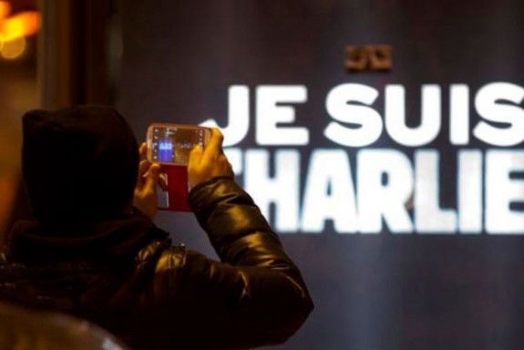 je suis charlie