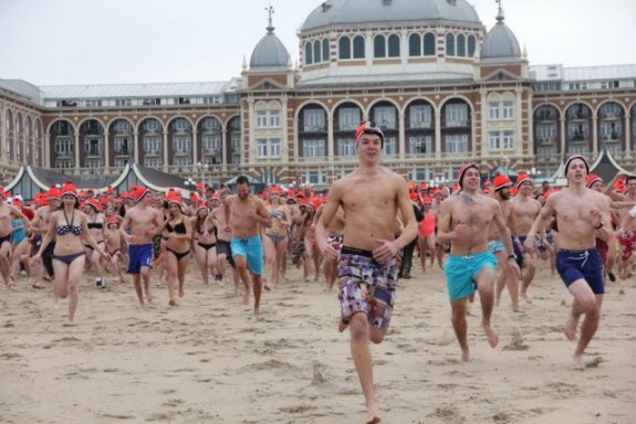 novogodisnje ronjenje Holandija