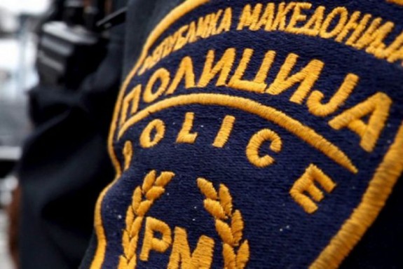 policija Makedonija