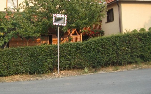 saobracajno ogledalo