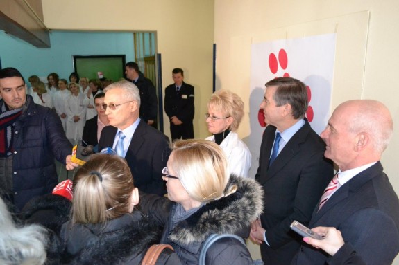 Donacija Roche UBKCBL 1