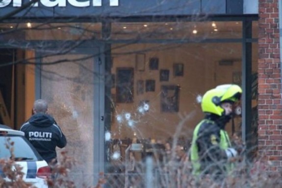 Kopenhagen pucnjava