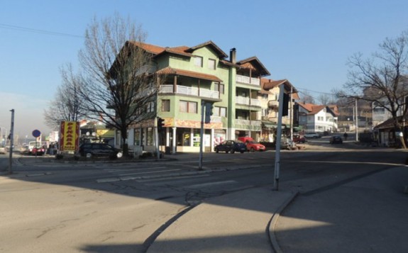 Srebrenik mjesto napada