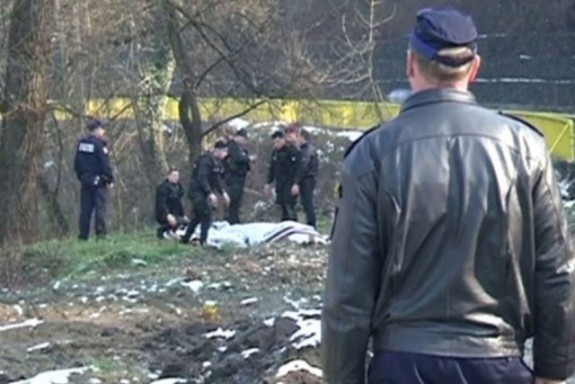 pored Vrbasa - policija