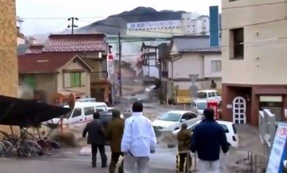 tsunami