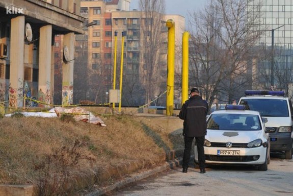 ubistvo Centar