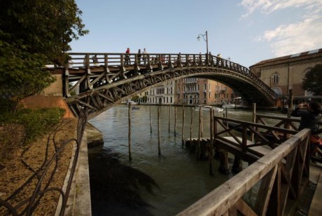 Venecija, Italija - Ponte del Akademija