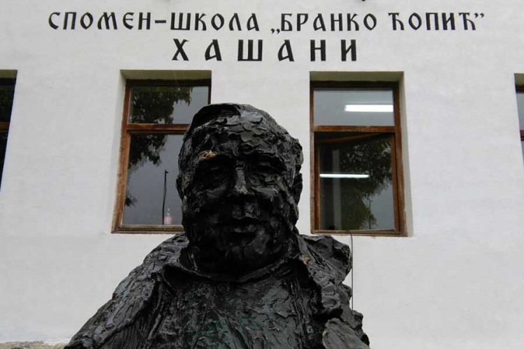 Резултат слика за hašani branko ćopić