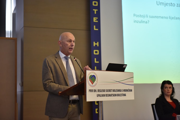 Prvi bh. regionalni susret bolesnika