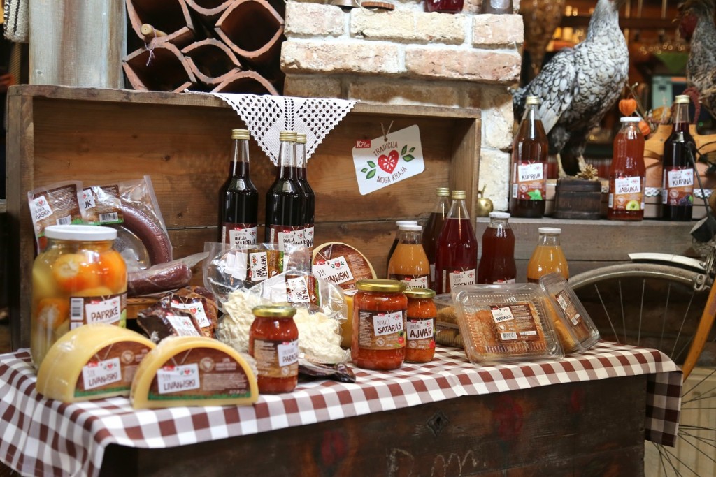 Promocija nove linije domaćih proizvoda Tradicija moga kraja (4)