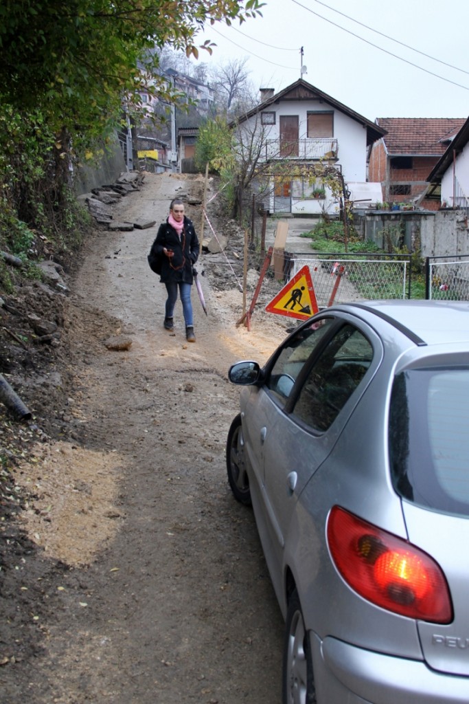 Orlovački put u Banjaluci 1