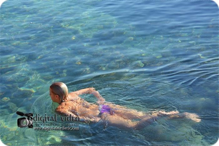 kupanje u decembru Beogradjanka1