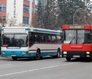 Gradski prevoz