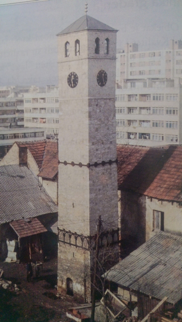 Medžlis Islamske zajednice Banjaluka planira obnovu sahat-kule, vakufa Ferhat-paše Sokolovića, koja se od 1587. do 1993. godine nalazila u neposrednoj blizini Ferhat-pašine džamije u Banjaluci. ( Miomir Jakovljevic - Anadolu Ajansı )