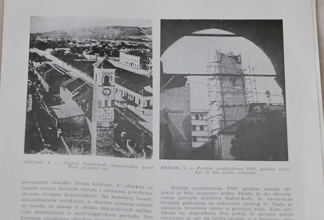 Medžlis Islamske zajednice Banjaluka planira obnovu sahat-kule, vakufa Ferhat-paše Sokolovića, koja se od 1587. do 1993. godine nalazila u neposrednoj blizini Ferhat-pašine džamije u Banjaluci. ( Miomir Jakovljevic - Anadolu Ajansı )