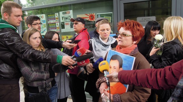 majke Jovana i Nikole - protest2