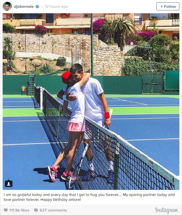 nole i jelena