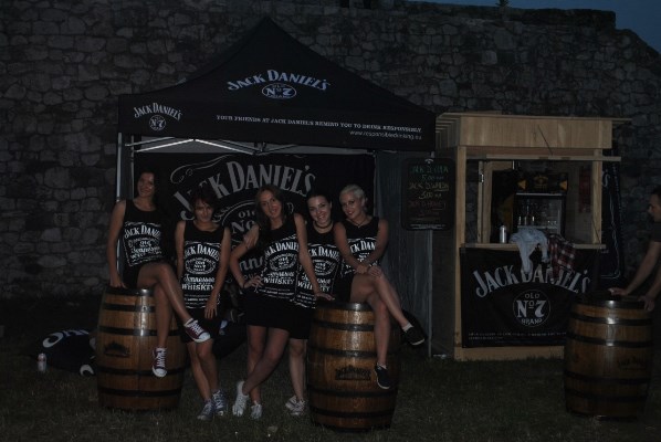 Jack Daniel's korner