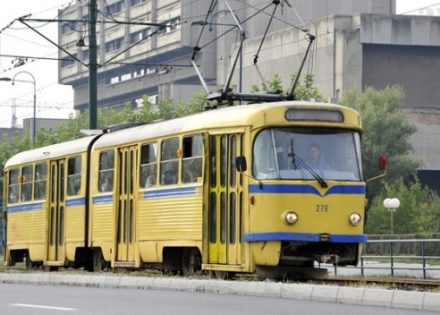 tramvaj