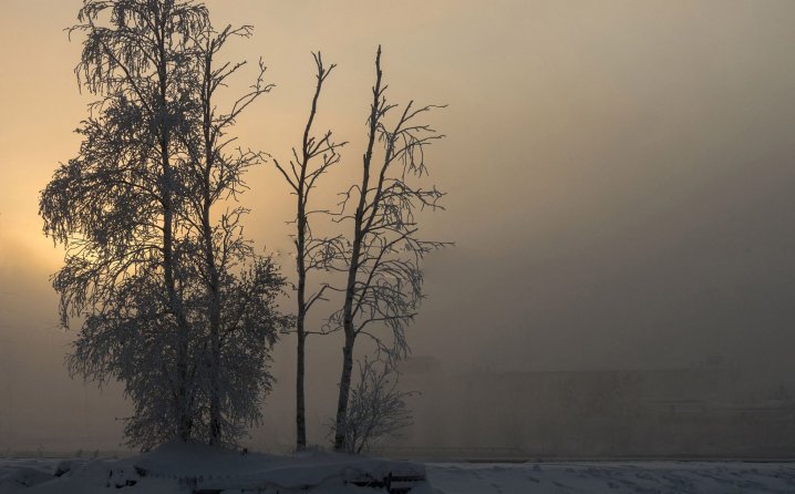 Ledena noć pred nama: Upaljen narandžasti meteoalarm