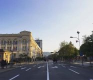 obustava saobraćaja